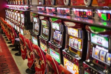 Joker Gaming slot game interface on qq288 link